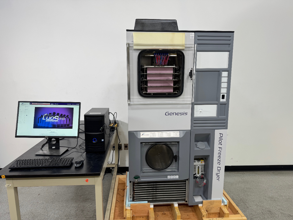 Image of Unused SP Scientific Genesis Pilot Freezer Dryer